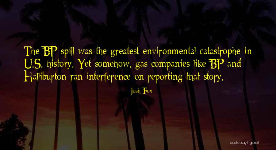 Trumseng Quotes By Josh Fox Trumseng Quotes By Josh Fox