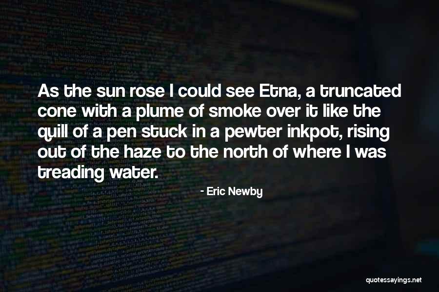 Truncated Cone Quotes By Eric Newby Truncated Cone Quotes By Eric Newby