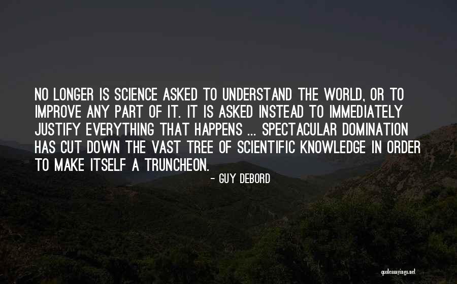 Truncheon Quotes By Guy Debord Truncheon Quotes By Guy Debord