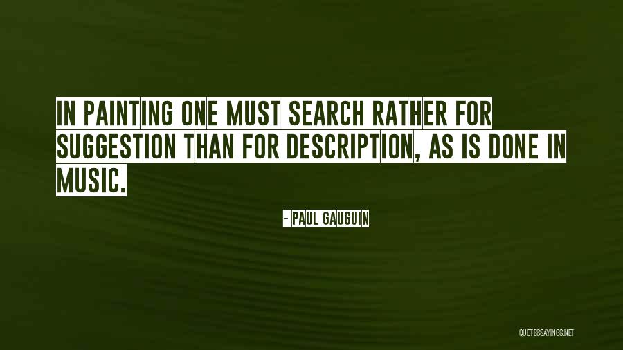 Truncheons Define Quotes By Paul Gauguin Truncheons Define Quotes By Paul Gauguin