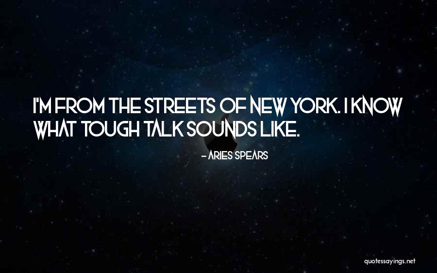 Trundles Quotes By Aries Spears Trundles Quotes By Aries Spears