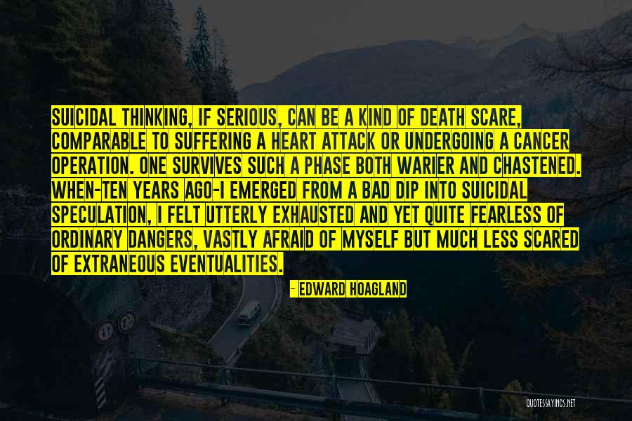 Trundling Test Quotes By Edward Hoagland Trundling Test Quotes By Edward Hoagland