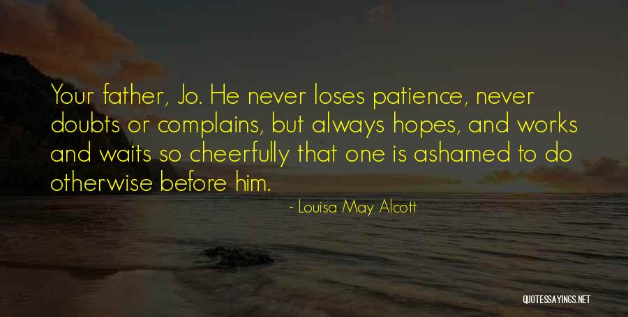 Trunfio Pics Quotes By Louisa May Alcott Trunfio Pics Quotes By Louisa May Alcott
