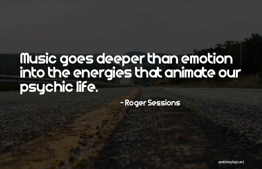 Trunfio Universe Quotes By Roger Sessions Trunfio Universe Quotes By Roger Sessions