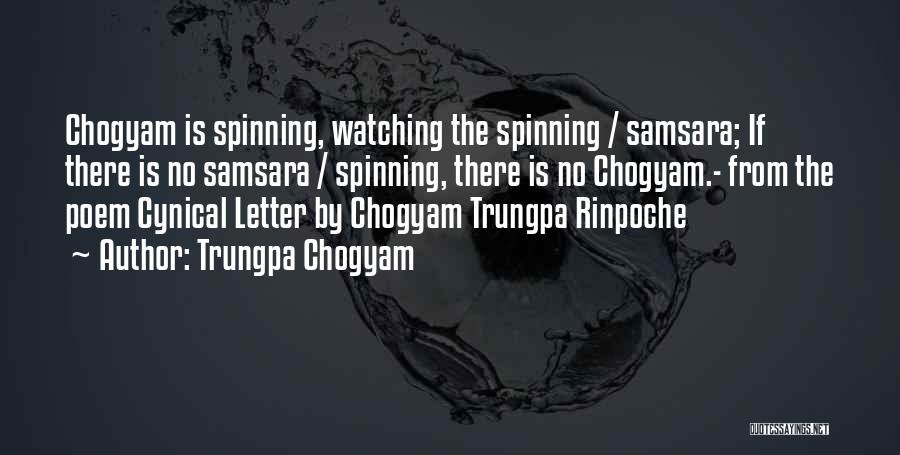 Trungpa Chogyam Quotes 129200