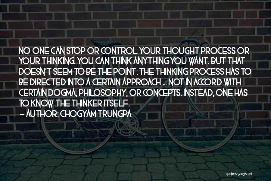 Trungpa Quotes By Chogyam Trungpa