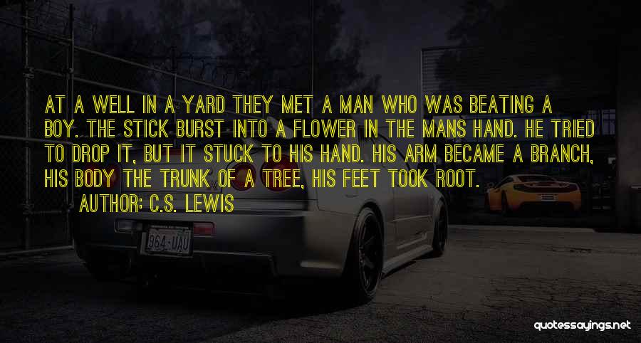 Trunk Quotes By C.S. Lewis