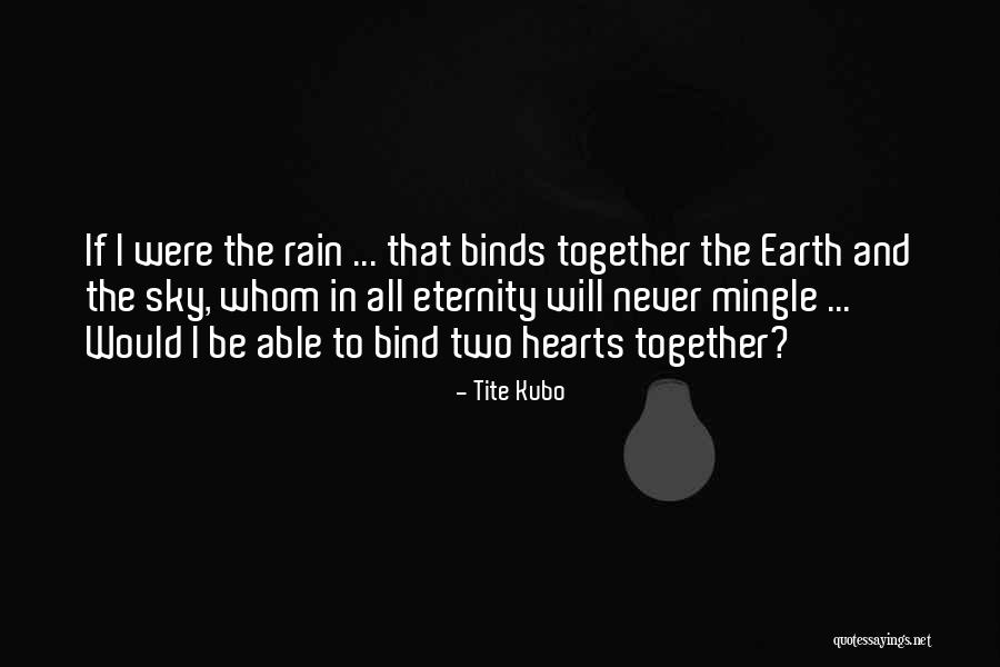 Trunkless Elephant Quotes By Tite Kubo Trunkless Elephant Quotes By Tite Kubo