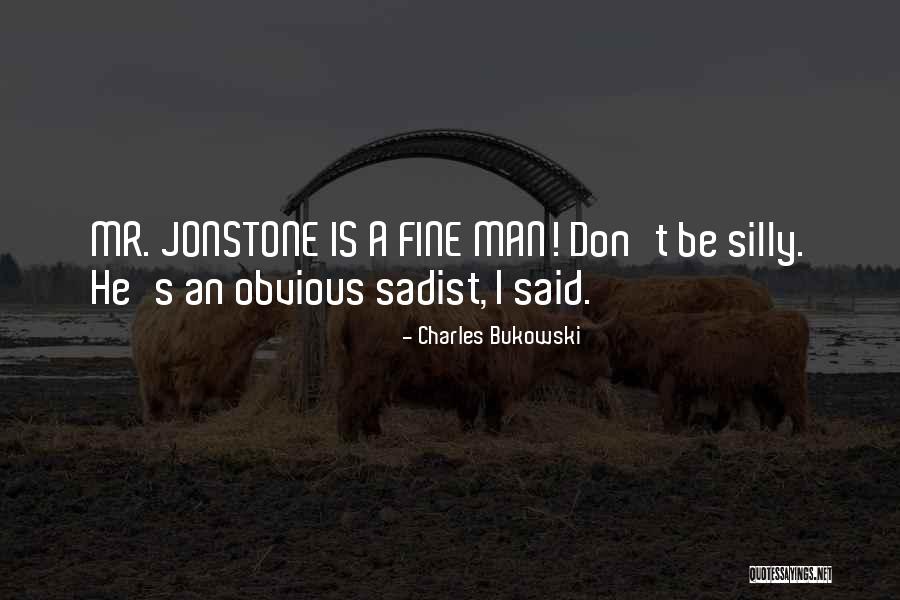 Trunnells Quotes By Charles Bukowski