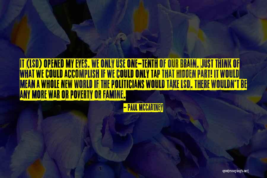 Trupianos Catering Quotes By Paul McCartney Trupianos Catering Quotes By Paul McCartney