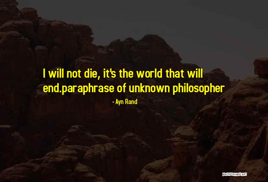 Truran Mathews Quotes By Ayn Rand Truran Mathews Quotes By Ayn Rand