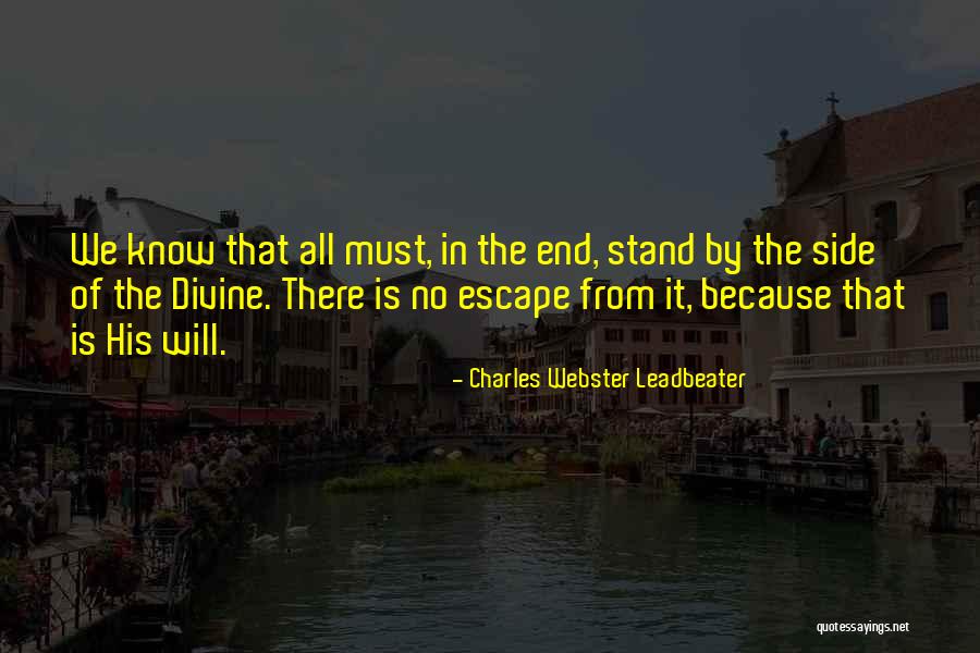 Truschinsky Quotes By Charles Webster Leadbeater Truschinsky Quotes By Charles Webster Leadbeater