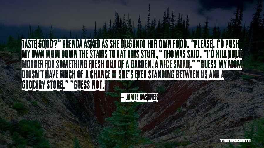 Trusler Hall Quotes By James Dashner Trusler Hall Quotes By James Dashner