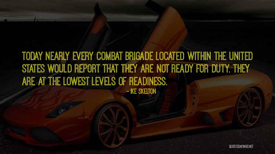 Trusona Quotes By Ike Skelton Trusona Quotes By Ike Skelton