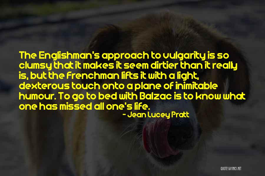 Trusona Quotes By Jean Lucey Pratt Trusona Quotes By Jean Lucey Pratt