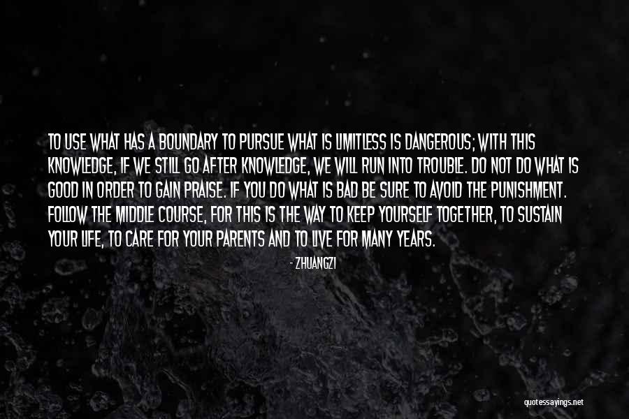 Trussell And Associates Quotes By Zhuangzi Trussell And Associates Quotes By Zhuangzi