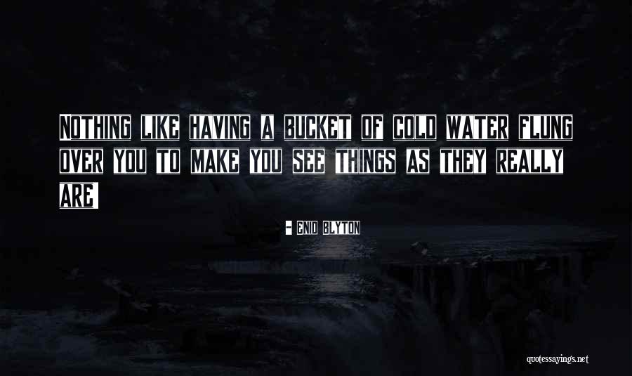 Trussing A Chicken Quotes By Enid Blyton