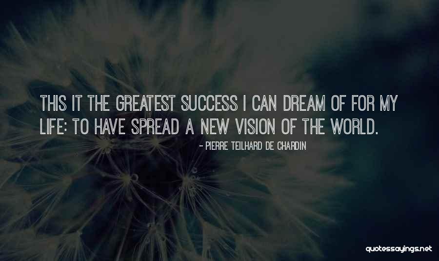 Trussing A Chicken Quotes By Pierre Teilhard De Chardin