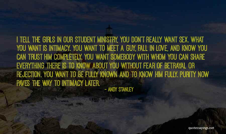 Trust And Betrayal Quotes By Andy Stanley Trust And Betrayal Quotes By Andy Stanley
