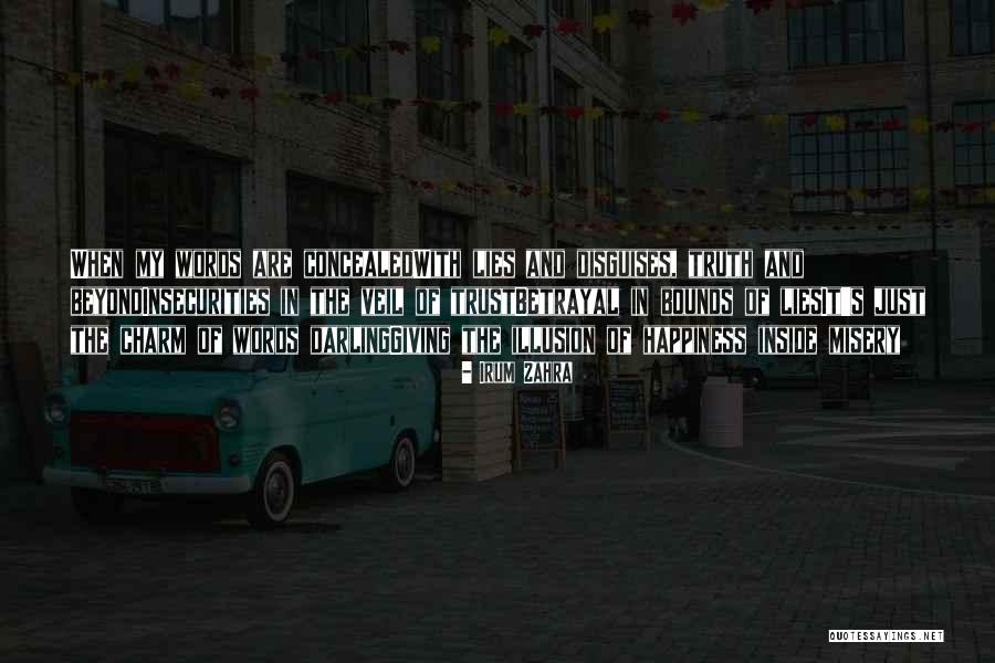 Trust And Betrayal Quotes By Irum Zahra Trust And Betrayal Quotes By Irum Zahra