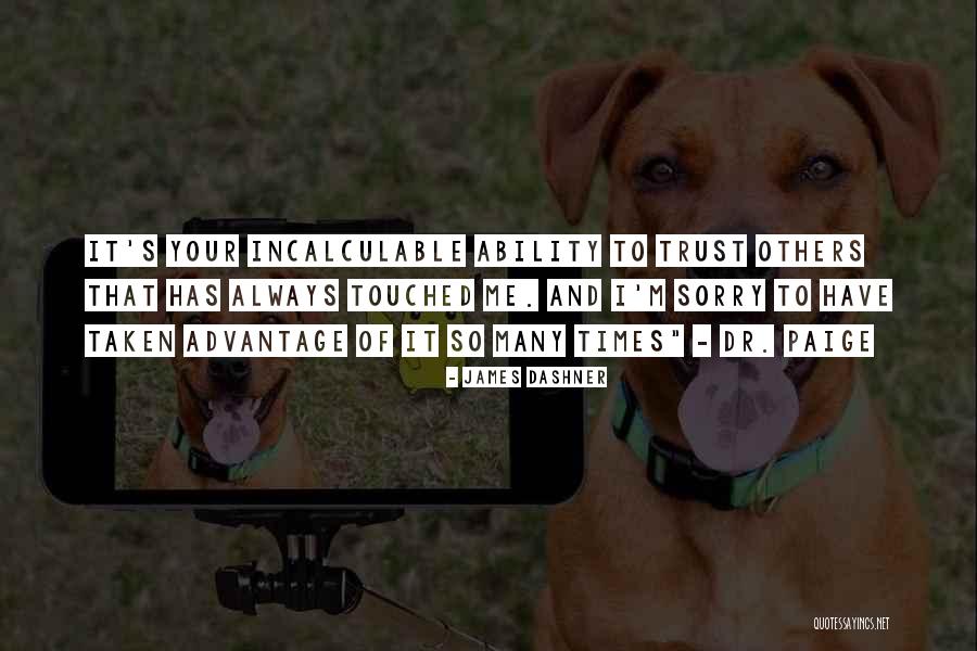 Trust And Betrayal Quotes By James Dashner Trust And Betrayal Quotes By James Dashner