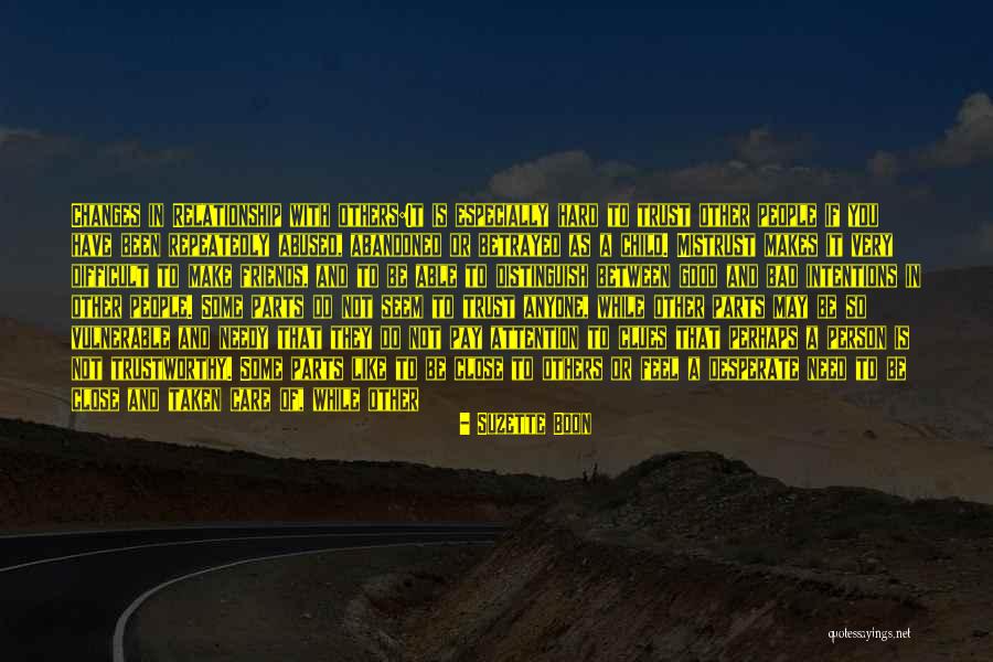 Trust And Betrayal Quotes By Suzette Boon Trust And Betrayal Quotes By Suzette Boon