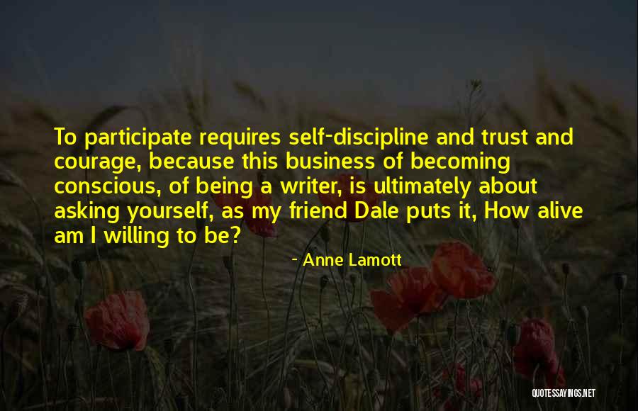 Trust And Business Quotes By Anne Lamott Trust And Business Quotes By Anne Lamott