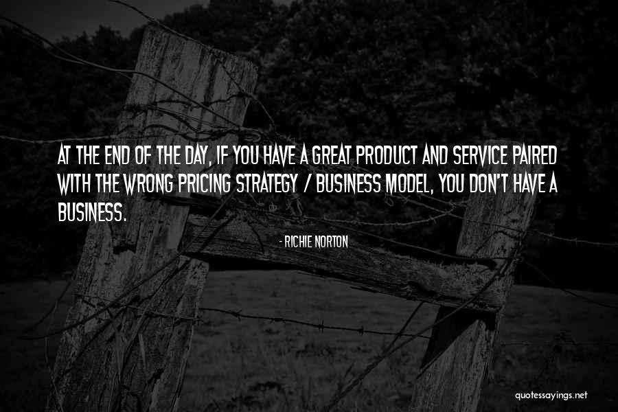 Trust And Business Quotes By Richie Norton Trust And Business Quotes By Richie Norton