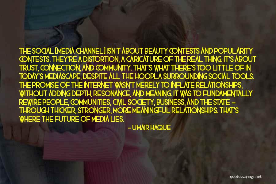 Trust And Business Quotes By Umair Haque Trust And Business Quotes By Umair Haque