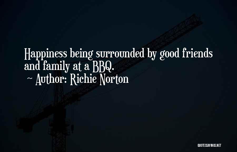 Trust And Confidence Quotes By Richie Norton