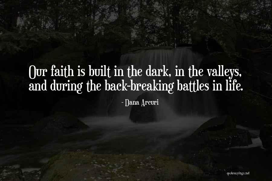 Trust And Inspirational Quotes By Dana Arcuri Trust And Inspirational Quotes By Dana Arcuri