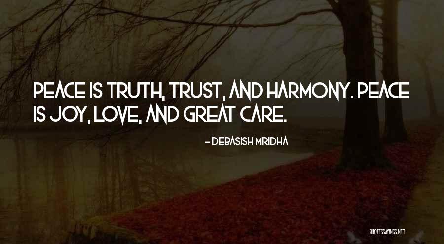 Trust And Inspirational Quotes By Debasish Mridha