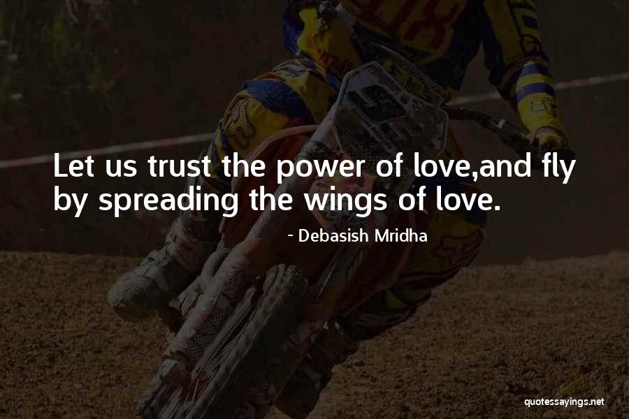 Trust And Inspirational Quotes By Debasish Mridha