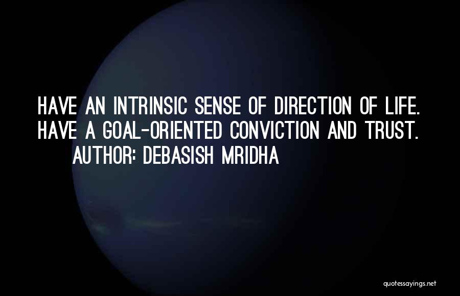 Trust And Inspirational Quotes By Debasish Mridha