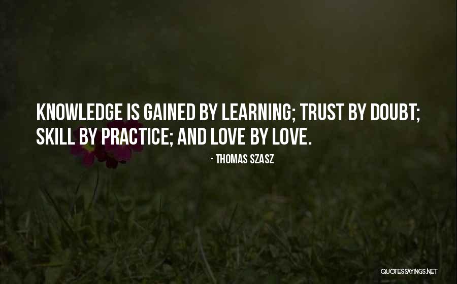 Trust And Inspirational Quotes By Thomas Szasz Trust And Inspirational Quotes By Thomas Szasz
