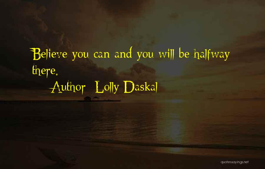 Trust And Leadership Quotes By Lolly Daskal