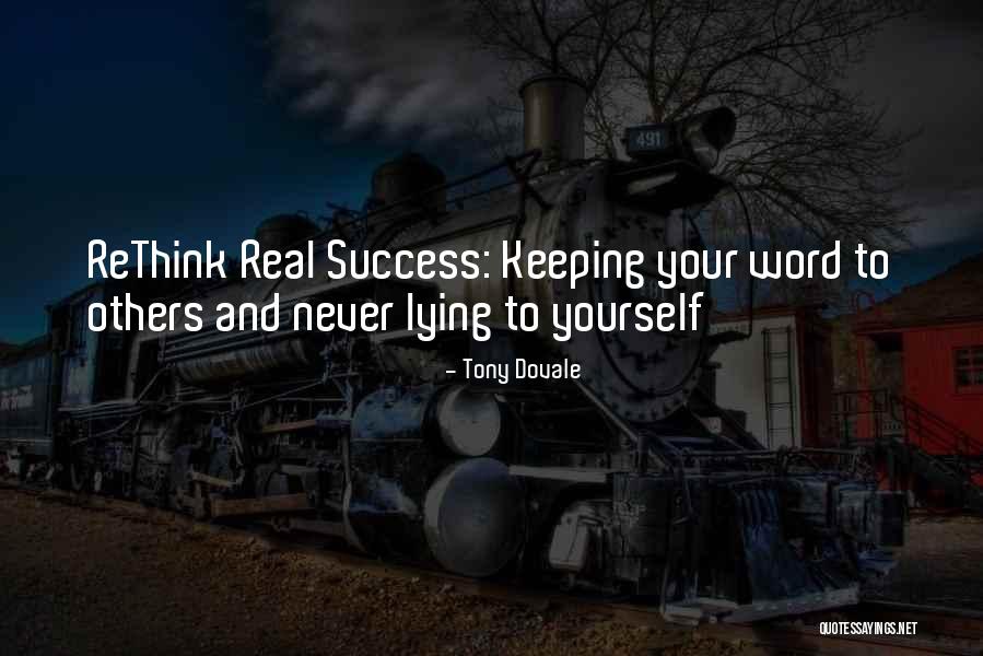 Trust And Leadership Quotes By Tony Dovale Trust And Leadership Quotes By Tony Dovale