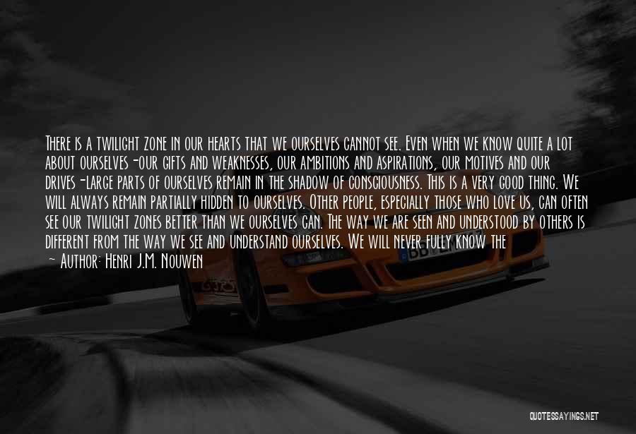Trust And Love Quotes By Henri J.M. Nouwen Trust And Love Quotes By Henri J.M. Nouwen