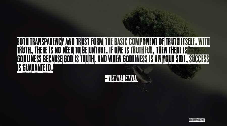 Trust And Transparency Quotes By Vishwas Chavan Trust And Transparency Quotes By Vishwas Chavan