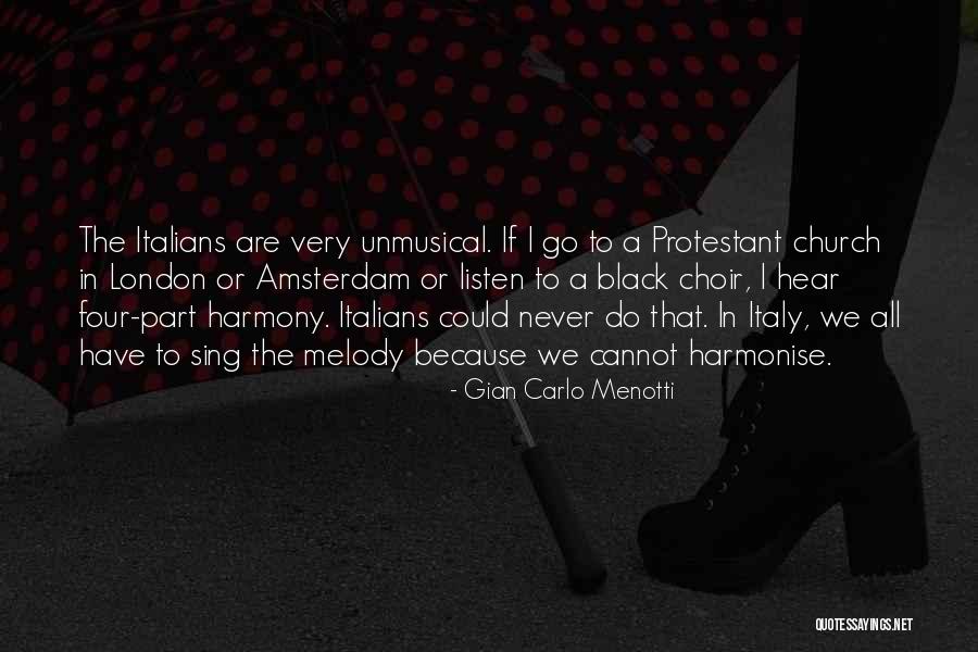 Trust Deficit Quotes By Gian Carlo Menotti Trust Deficit Quotes By Gian Carlo Menotti