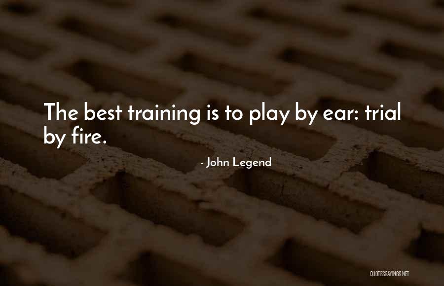 Trust Faith Good Bad Quotes By John Legend Trust Faith Good Bad Quotes By John Legend
