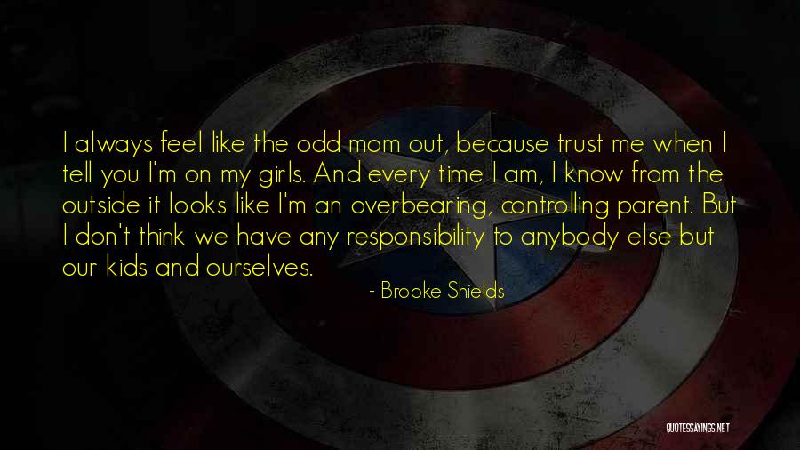 Trust For Kids Quotes By Brooke Shields Trust For Kids Quotes By Brooke Shields