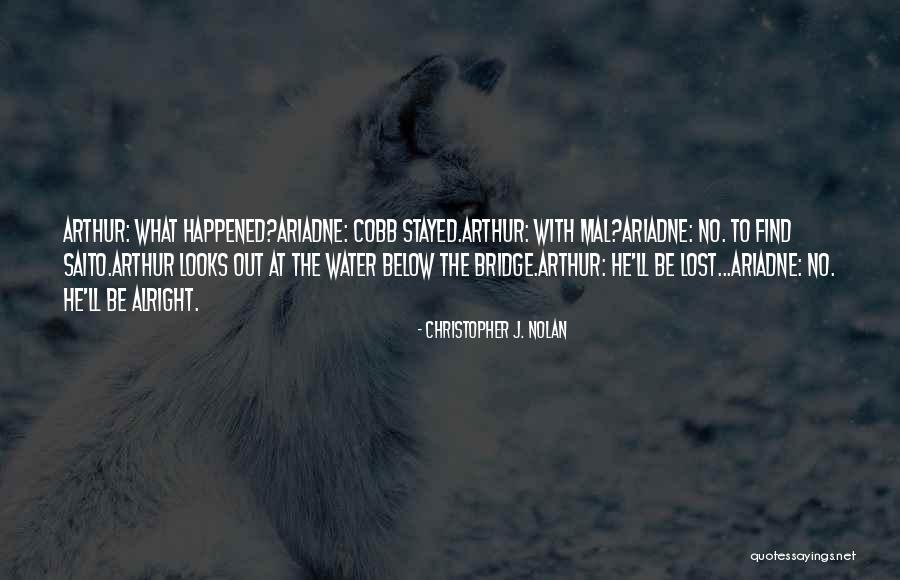 Trust From Othello Quotes By Christopher J. Nolan Trust From Othello Quotes By Christopher J. Nolan