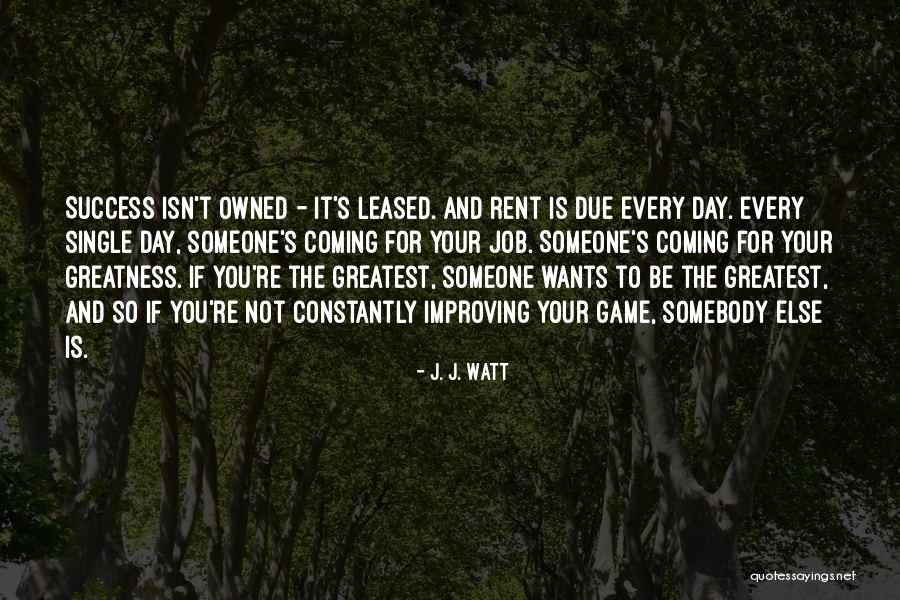Trust From Othello Quotes By J. J. Watt Trust From Othello Quotes By J. J. Watt