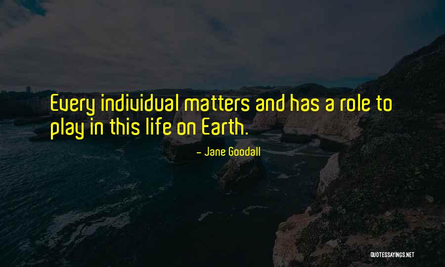 Trust From Othello Quotes By Jane Goodall Trust From Othello Quotes By Jane Goodall