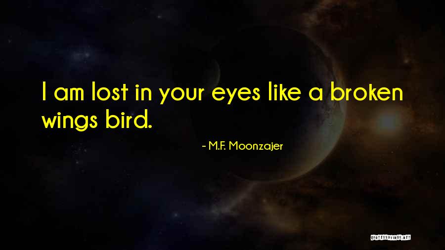 Trust From Othello Quotes By M.F. Moonzajer Trust From Othello Quotes By M.F. Moonzajer