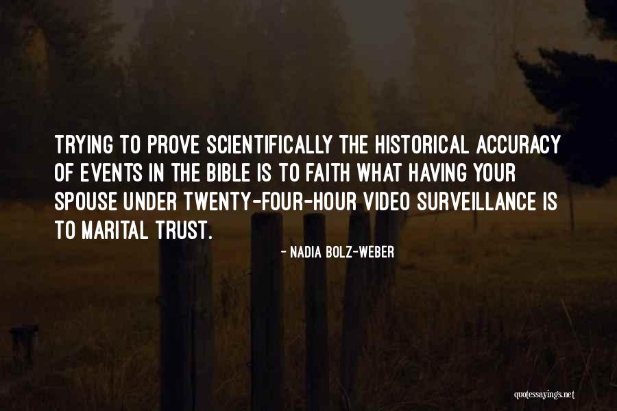 Trust From The Bible Quotes By Nadia Bolz-Weber Trust From The Bible Quotes By Nadia Bolz-Weber