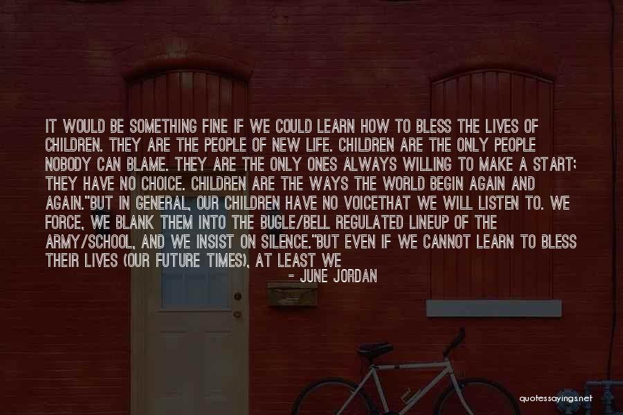 Trust Goes Both Ways Quotes By June Jordan Trust Goes Both Ways Quotes By June Jordan