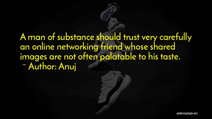 Trust Images And Quotes By Anuj