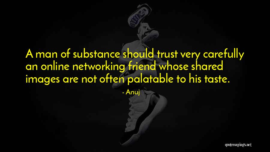 Trust Images And Quotes By Anuj